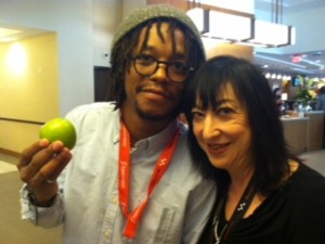 Lupe Fiasco and JSK at SXSW 13 in Austin March 10 2013