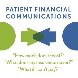 HFMA patient financial communications
