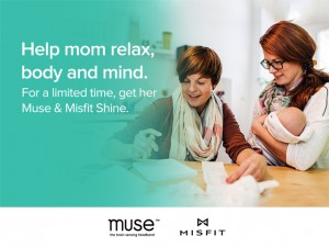 Muse for mothers