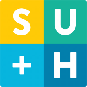 Startup health logo