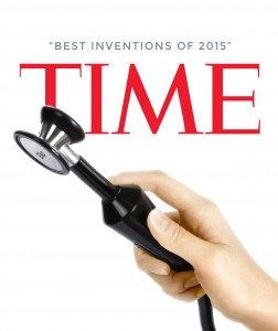 TIME innovation cover