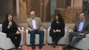 Accenture Health-Tech Vision Webcast with Michael Redding (Accenture), Lisa Suennen (GE Ventures) & Dr. Kaveh Safavi (Accenture)