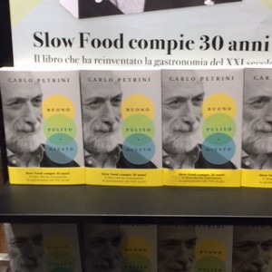 Carlo Petrini Slow Food Italy