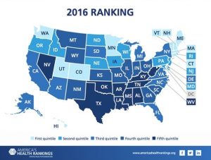 Americas Health Rankings UHF May 2016