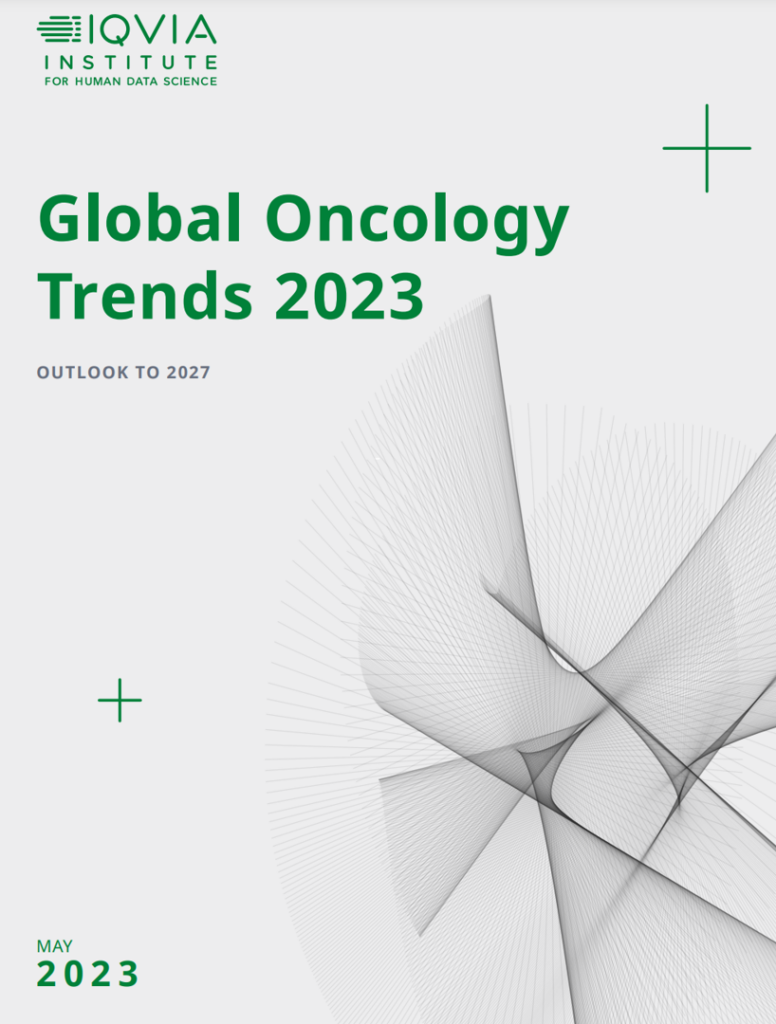 Consumers and Cancer: 3 Patient-Focused Charts From IQVIA on the State of the Oncology in 2023 – and Introducing CancerX