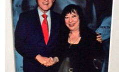 JSK and Bill Clinton Klick Health Exchange June 2015
