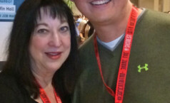 JSK and Mike Lee My Fitness Pal at SXSW