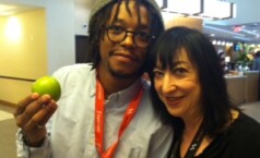Lupe Fiasco and JSK at SXSW 13 in Austin March 10 2013