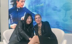 Lygeia Ricciardi of ClearVoice and Jane Lygeia Ricciardi of ClearVoice and Jane