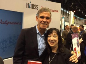 Eric Topol MD and JSK