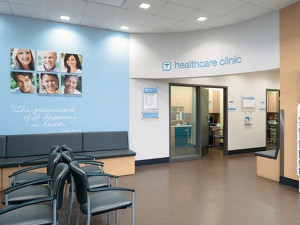 Walgreens Advocate healthcare_clinic