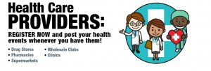 Go Health Events for hc providers