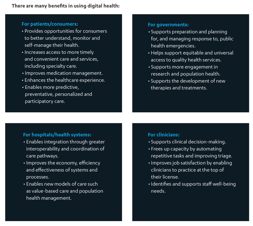 Top Three Advantages of Using a Digital…