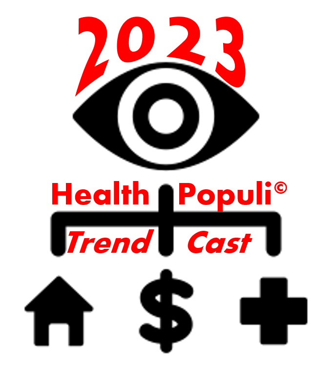 When Family Economics Blur with Well being, Era and Accept as true with – Well being Populi’s 2023 TrendCast