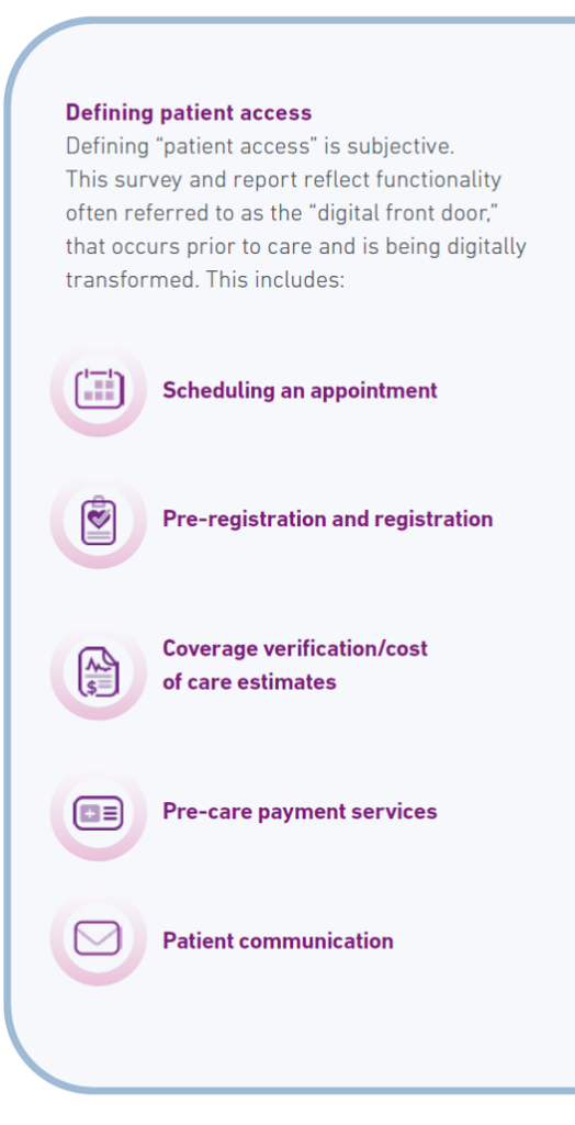Experian DFD defining access